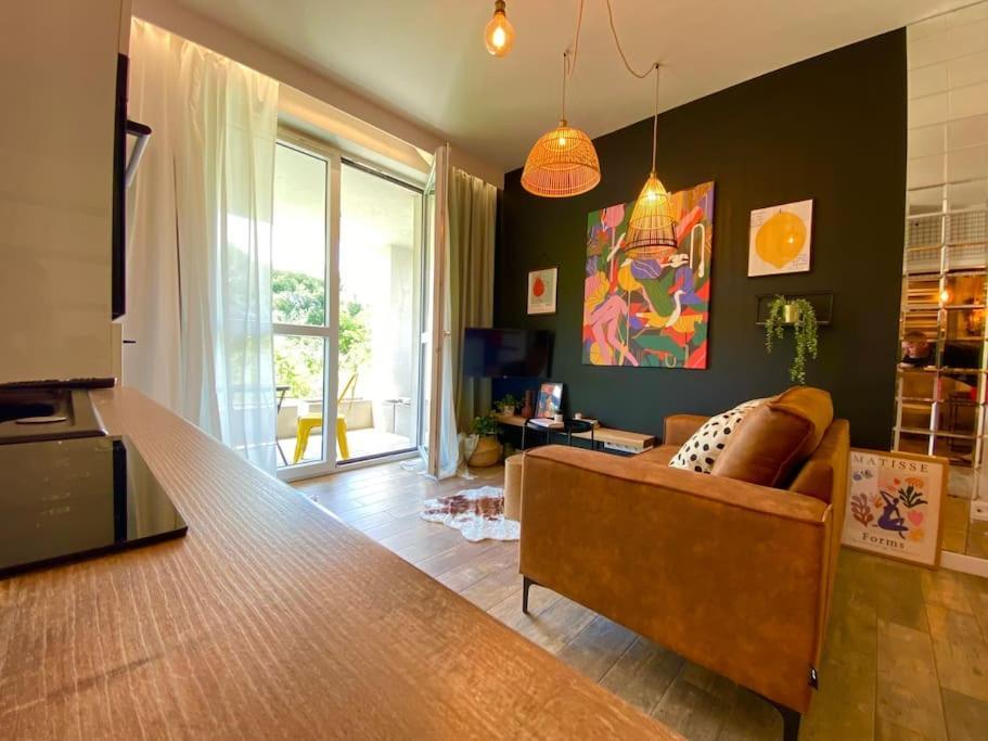 Apartament Smart Art :) Z Bezplatnym Parkingiem Podziemnym Kielce Zewnętrze zdjęcie