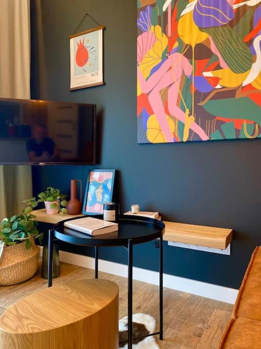 Apartament Smart Art :) Z Bezplatnym Parkingiem Podziemnym Kielce Zewnętrze zdjęcie