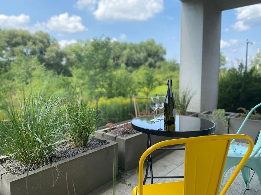 Apartament Smart Art :) Z Bezplatnym Parkingiem Podziemnym Kielce Zewnętrze zdjęcie