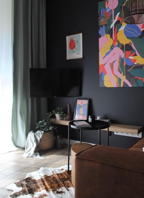 Apartament Smart Art :) Z Bezplatnym Parkingiem Podziemnym Kielce Zewnętrze zdjęcie