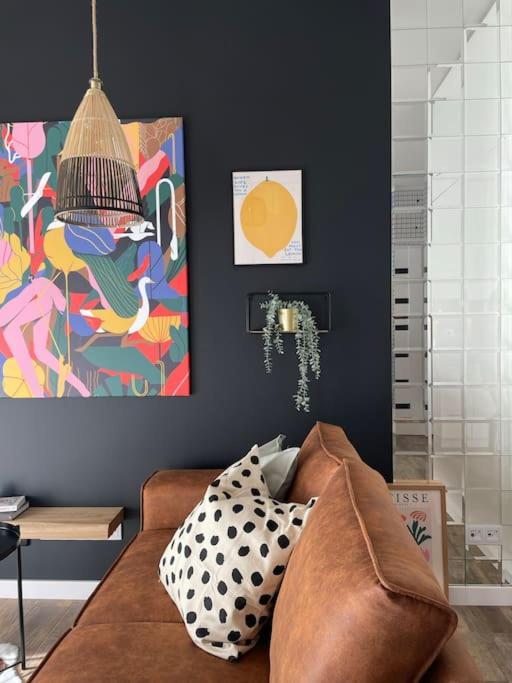 Apartament Smart Art :) Z Bezplatnym Parkingiem Podziemnym Kielce Zewnętrze zdjęcie