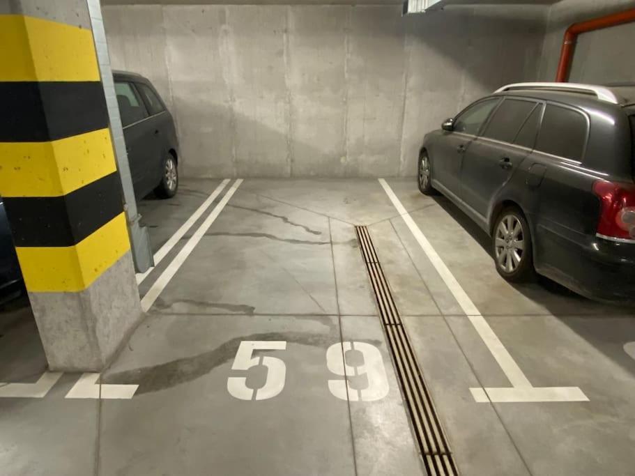 Apartament Smart Art :) Z Bezplatnym Parkingiem Podziemnym Kielce Zewnętrze zdjęcie