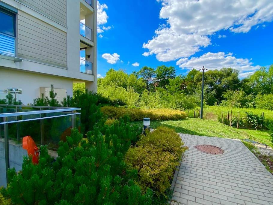 Apartament Smart Art :) Z Bezplatnym Parkingiem Podziemnym Kielce Zewnętrze zdjęcie