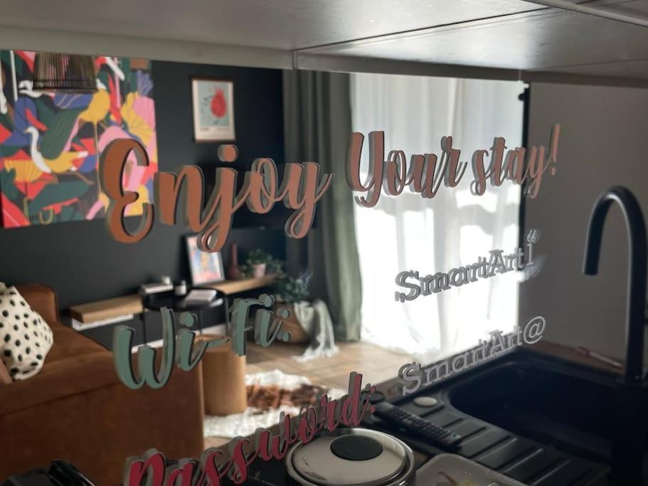 Apartament Smart Art :) Z Bezplatnym Parkingiem Podziemnym Kielce Zewnętrze zdjęcie